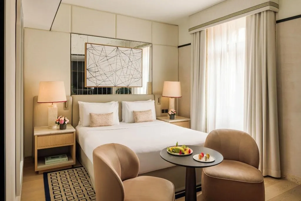 Room, Park Hyatt Milan, Milan