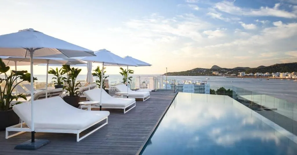 Pool, Innside Ibiza Beach, Ibiza