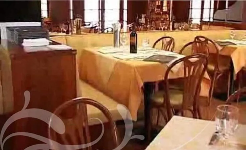 Restaurant, Hotel Karol, Milan