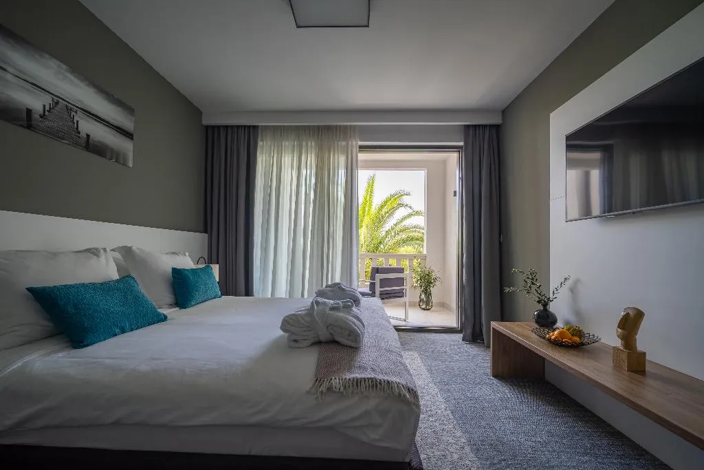 DOUBLE WITH BALCONY Room, Residence Vaal, Istria