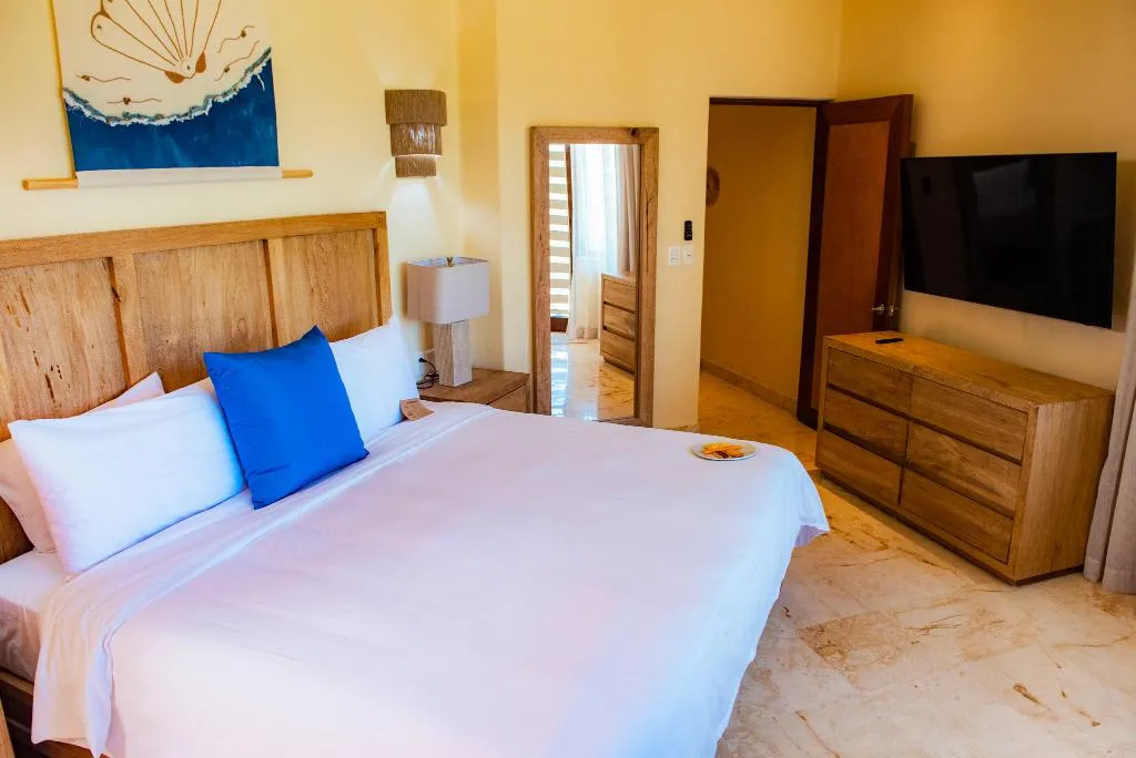 SUITE EXECUTIVE THREE BEDROOMS Room, Porto Playa Condo Hotel, Playa Del Carmen
