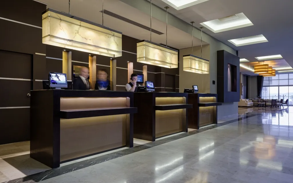 Lobby, Radisson Blu Resort & SPA Cesme, Izmir