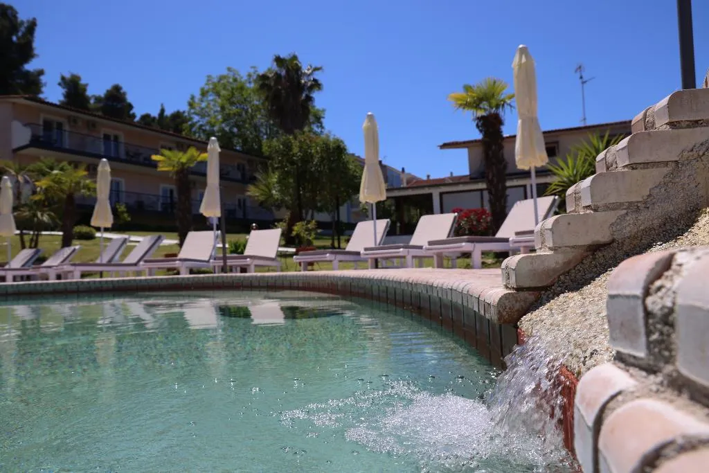 Pool, Jenny Hotel, Halkidiki