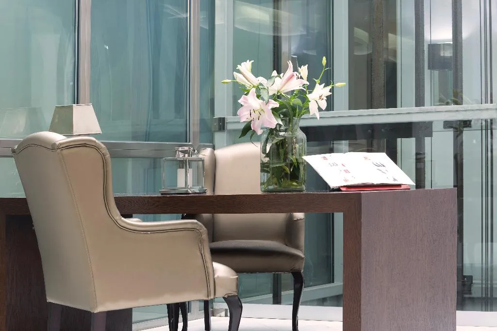 Lobby, Hotel Ramblas Internacional, Barcelona