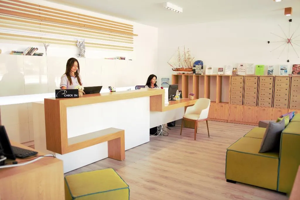 Lobby, Diamond Apartcomplex, Bourgas