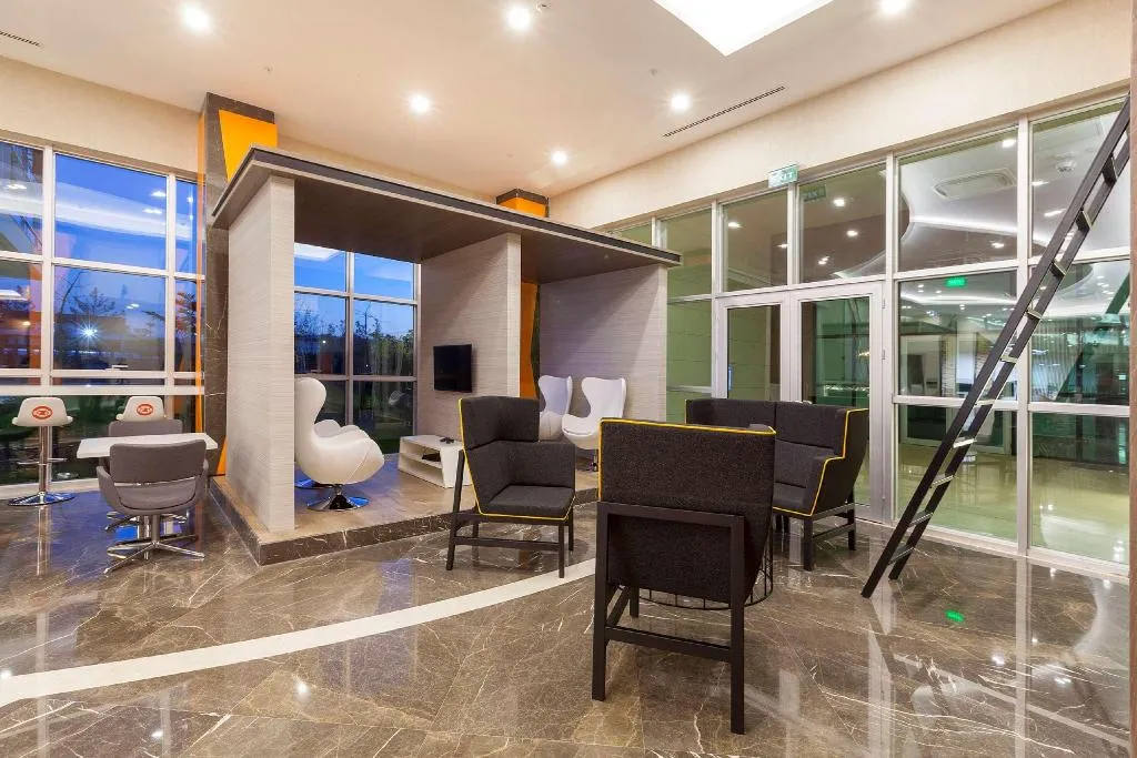 Lobby, Best Western Vib Antalya Hotel, Antalya