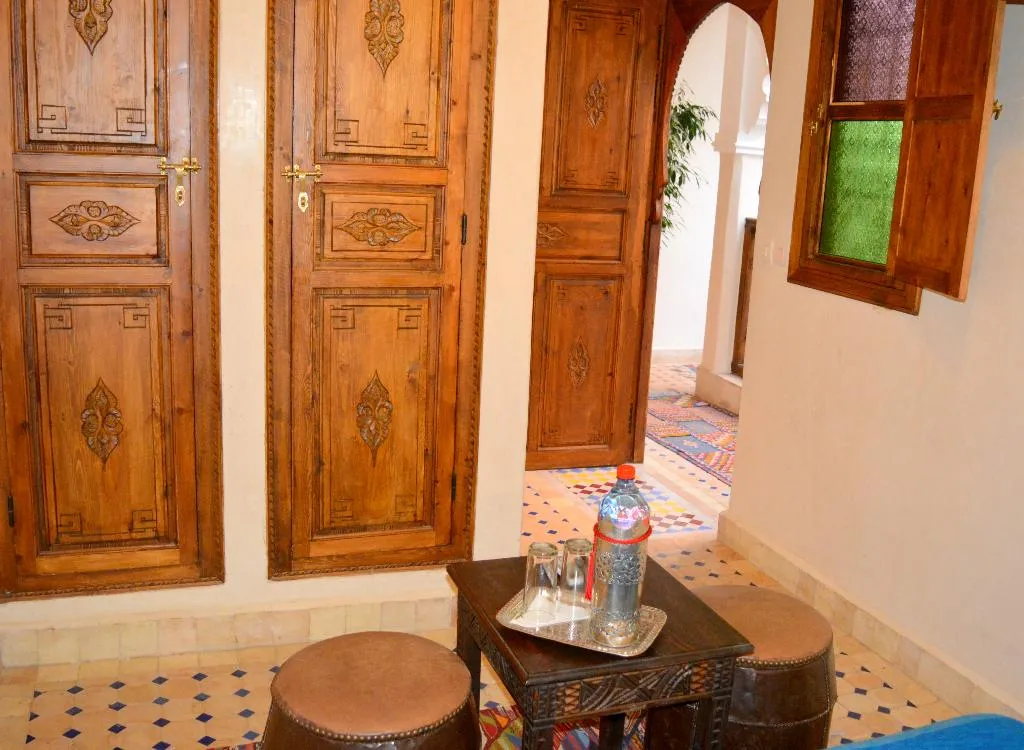 DOUBLE STANDARD Room, Riad Ghali & Spa, Marrakech