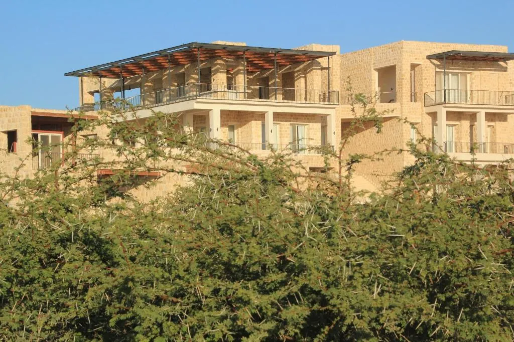 General view, Wadi Sabarah Lodge, Red Sea Riviera