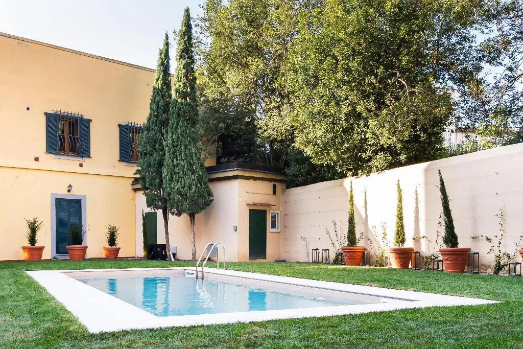 Pool, Hotel Indigo Florence, Florence