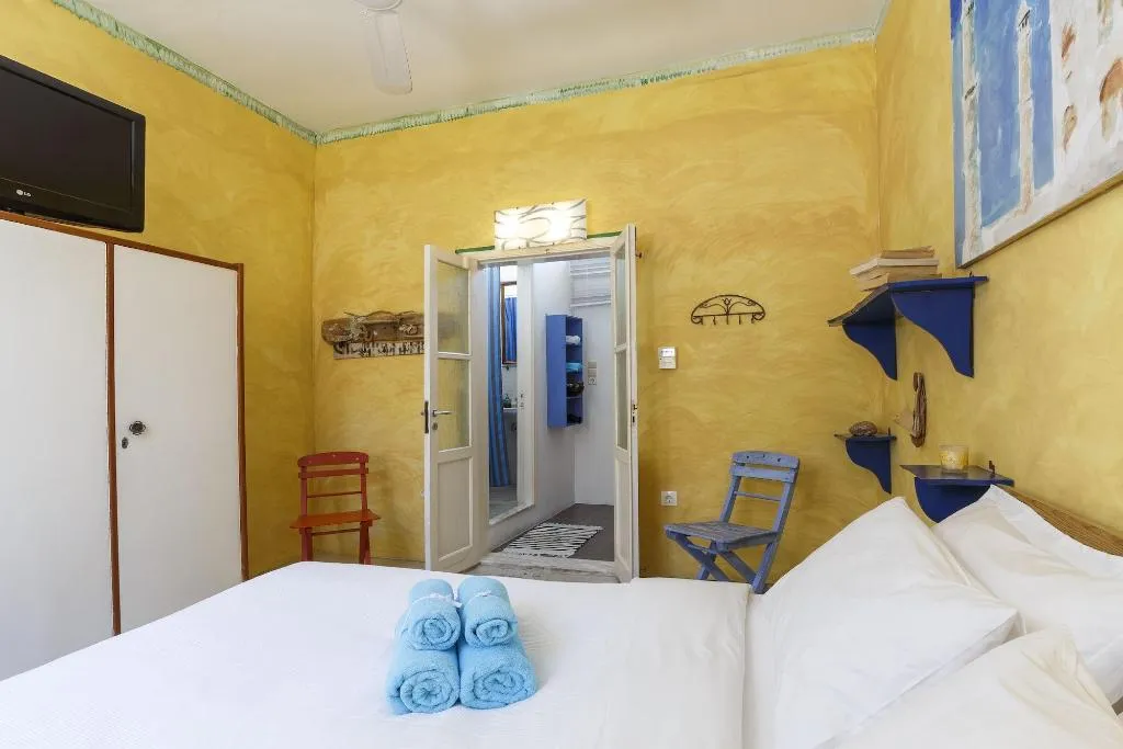 Room, Casa Antica, Rhodes