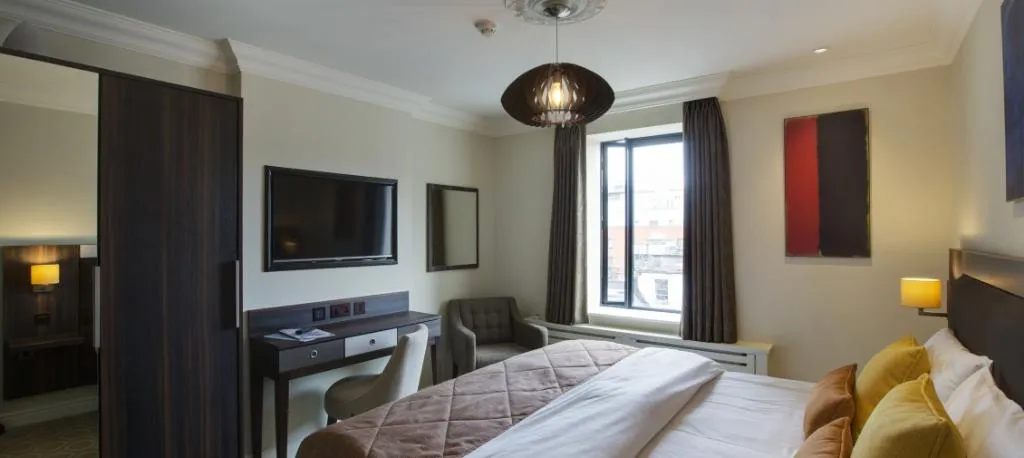 DOUBLE CAPACITY 3 Room, Hotel 7, Dublin