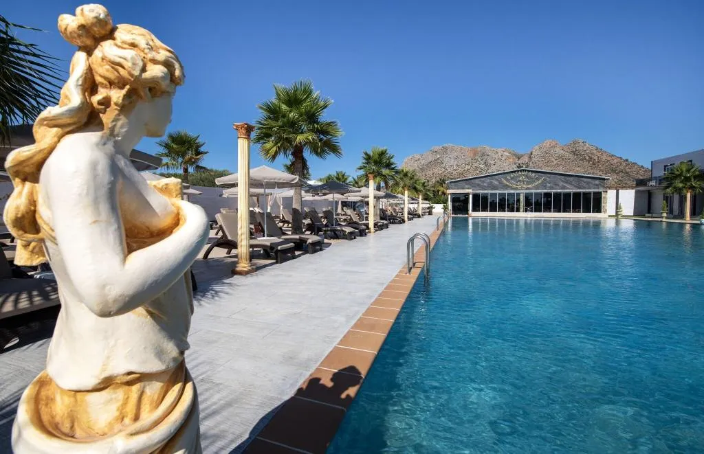 General view, Paradice Hotel Luxury Suites, Crete