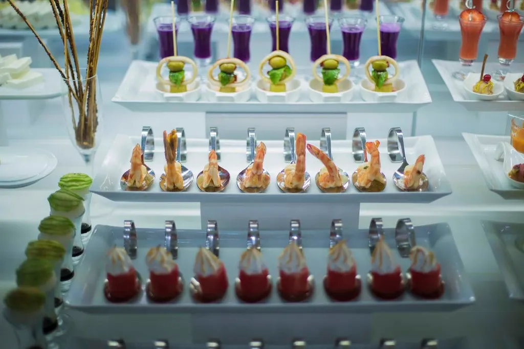 Restaurant, La Blanche Island, Bodrum