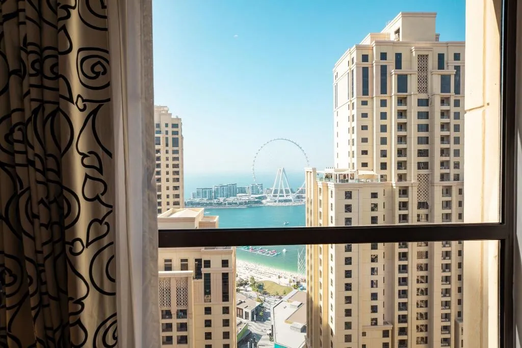 Room, Delta Hotels by Marriott Jumeirah Beach, Dubai