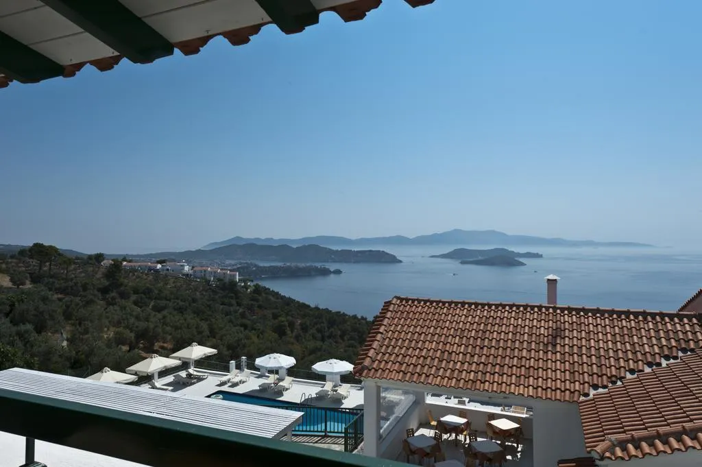 General view, Skiathos Club Hotel & Suites, Skiathos