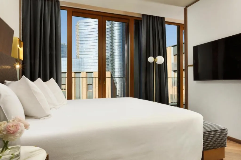 JUNIOR SUITE CITY VIEW Room, Milano Verticale | UNA Esperienze, Milan
