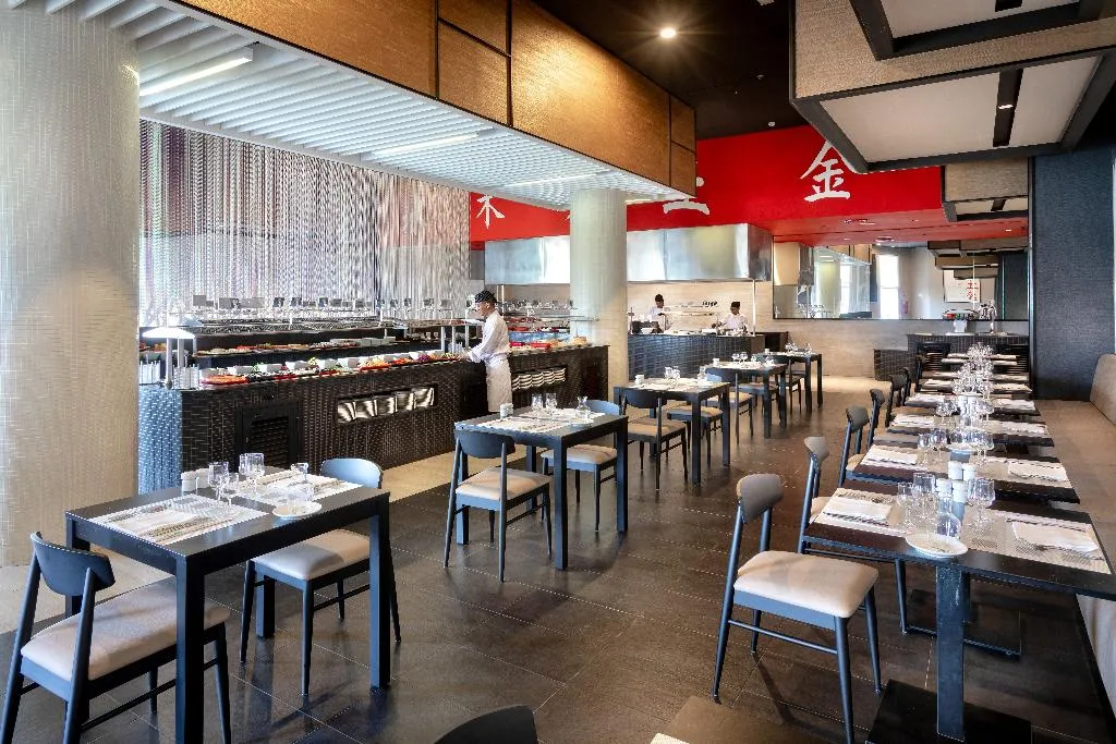 Restaurant, Hotel Riu Gran Canaria - All Inclusive, Gran Canaria