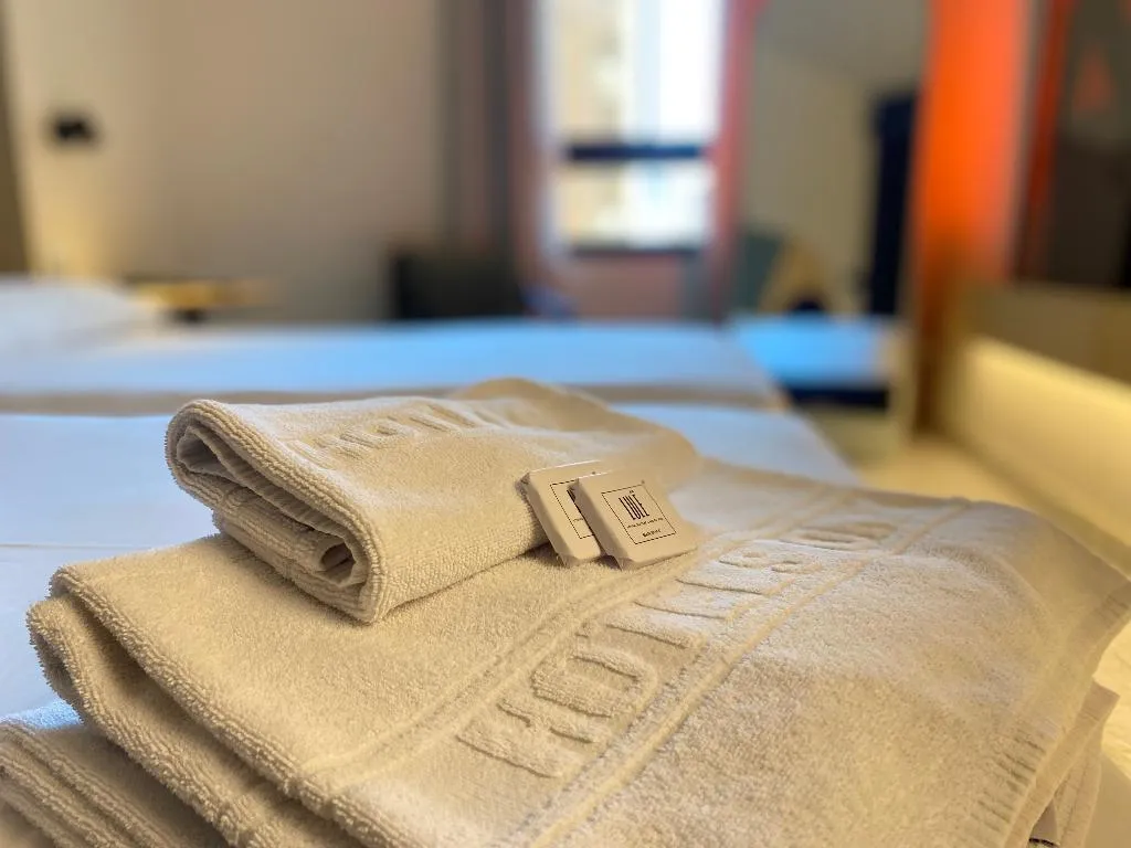 DOUBLE SINGLE USE STANDARD Room, Onix Fira, Barcelona