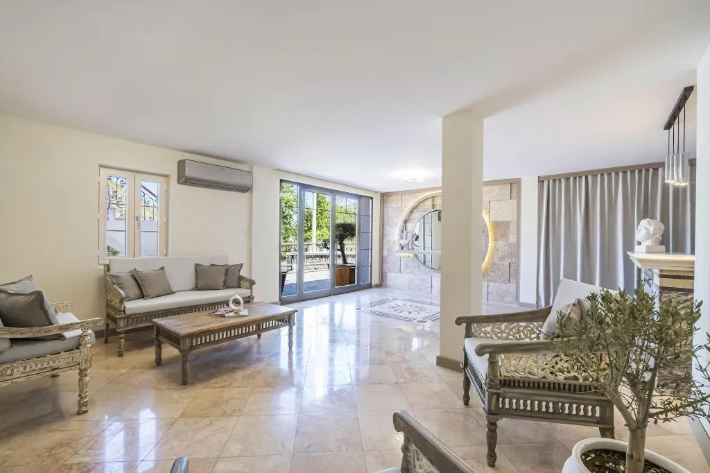 Lobby, Elementa Luxury Boutique Hotel, Bodrum