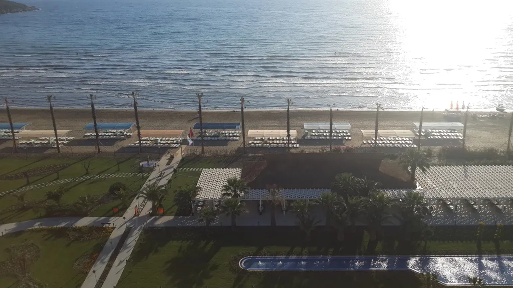 General view, Palm Wings Ephesus Beach Resort Hotel, Izmir