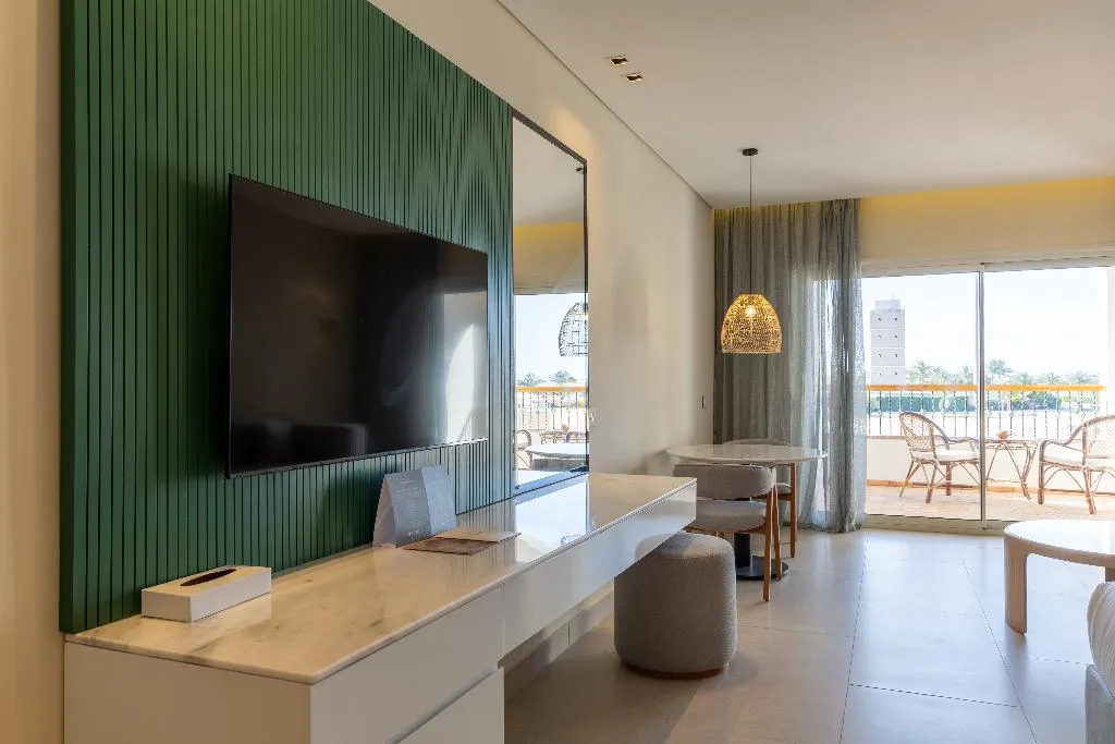 DOUBLE STANDARD Room, Fort Arabesque Resort, Spa and Villas, Red Sea Riviera