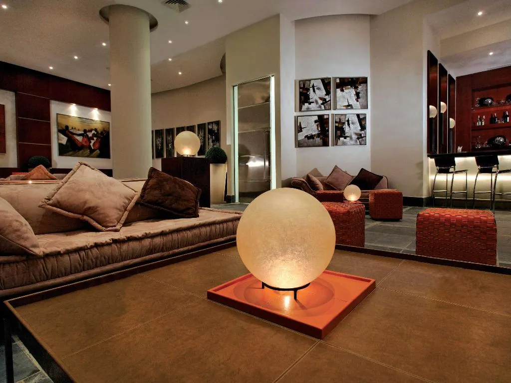 Bar, Mövenpick El Sokhna, Cairo