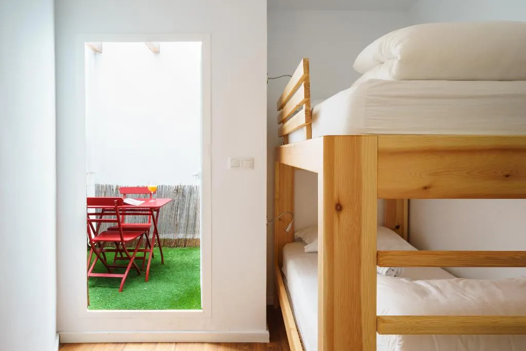 APARTMENT CAPACITY 4 TWO BEDROOMS Room, Apartamentos Minimal Rooms, Costa Del Sol