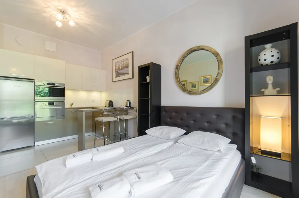 APARTMENT DELUXE Room, Dom House A Apartments Old Town Tandeta, Gdansk