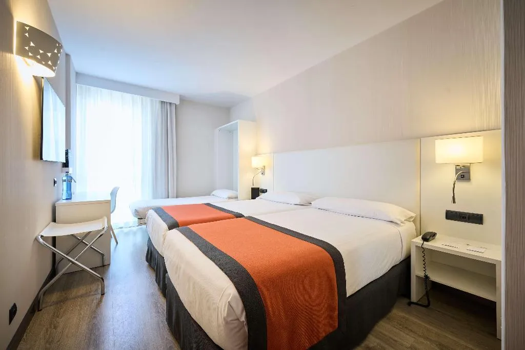 Room, Catalonia Bristol, Barcelona