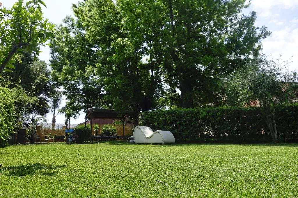 General view, Villa Palici, Catania