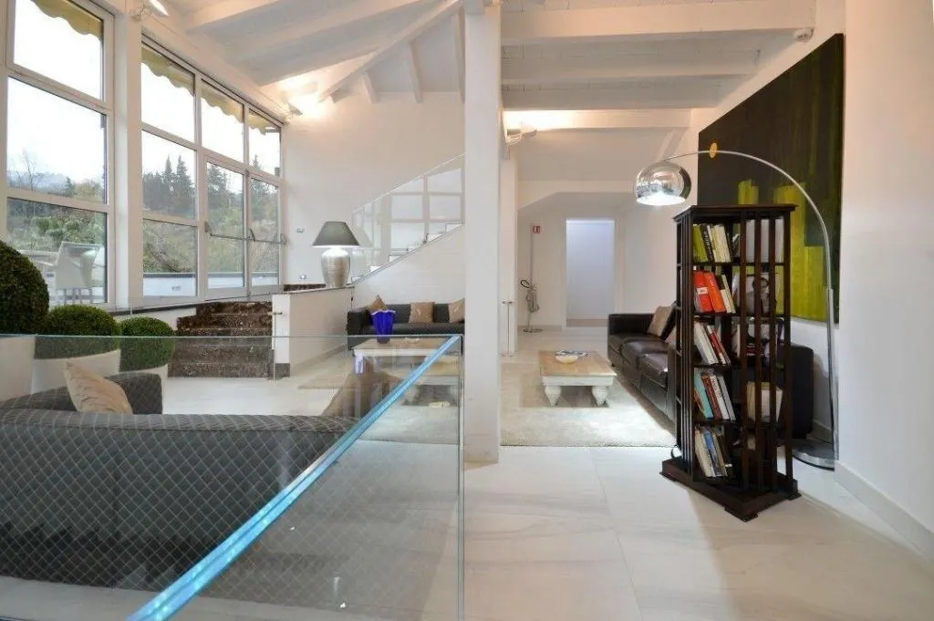 Lobby, Villa Minieri Resort & Spa, Naples