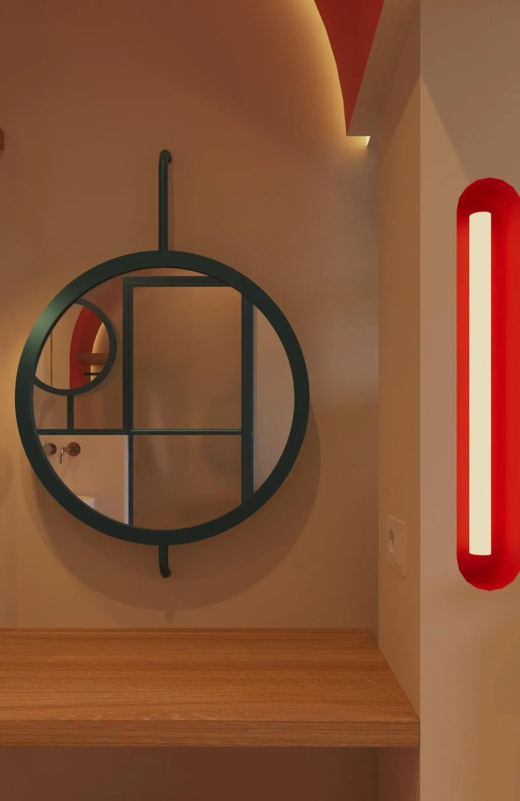 Room, Patricia Suites, Rhodes