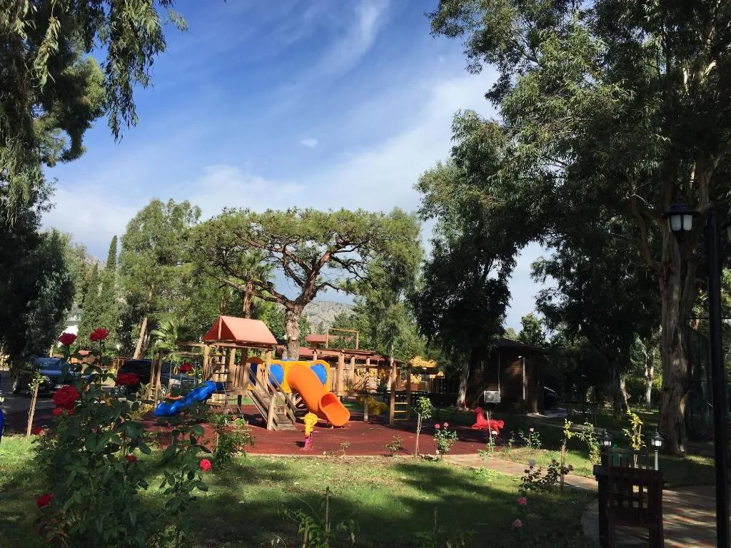 Sports and Entertainment, Lemonpark House, Antalya