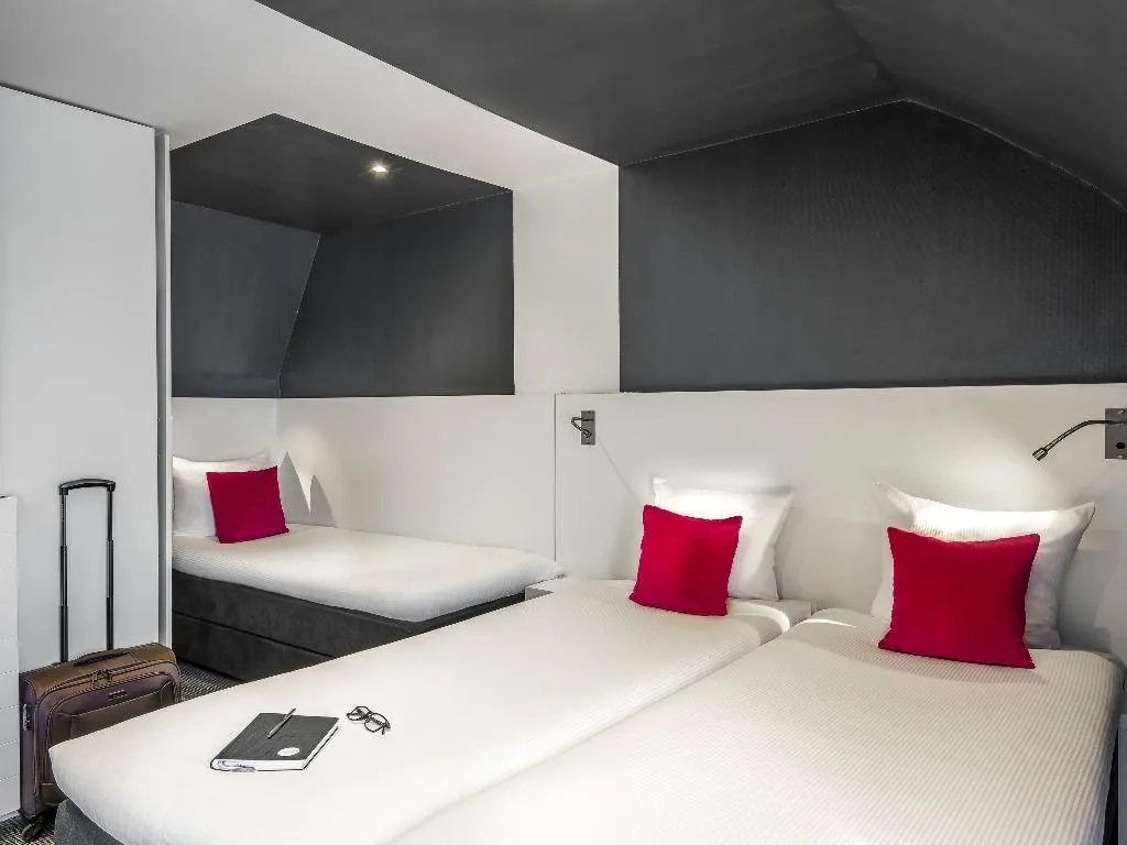 FAMILY ROOM STANDARD Room, ibis Styles Amsterdam Amstel, Amsterdam