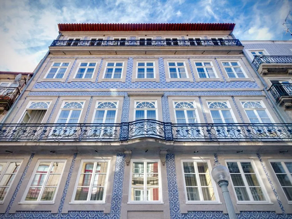 General view, Oca Flores Hotel Boutique, Porto