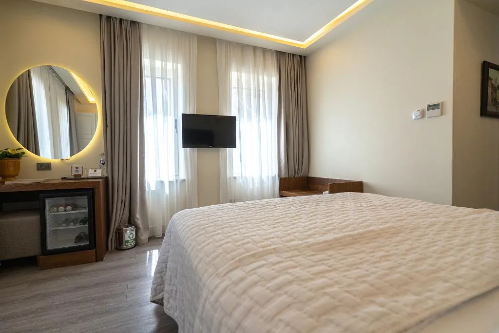 DOUBLE DELUXE Room, Casa Luna Hotel Alacati, Izmir