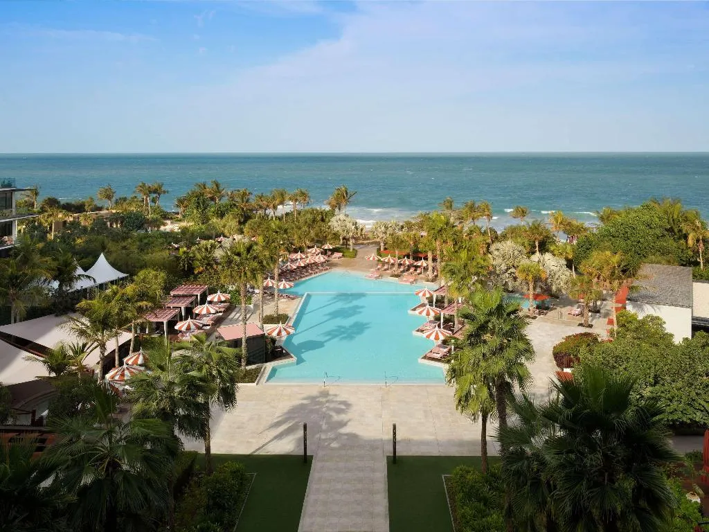 General view, Banyan Tree Dubai, Dubai