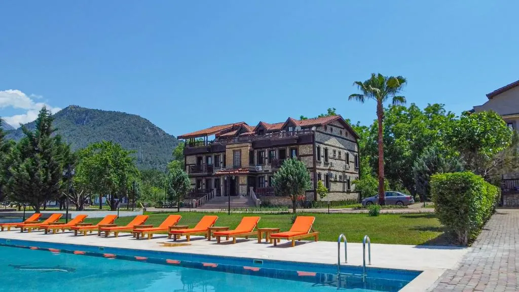 DOUBLE STANDARD Room, Enso Inn, Dalaman