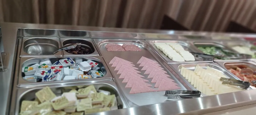 Restaurant, Livas Hotel Apartments, Cyprus
