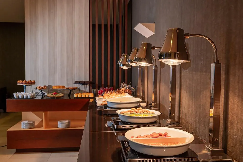 Restaurant, HF Fenix Urban, Lisbon