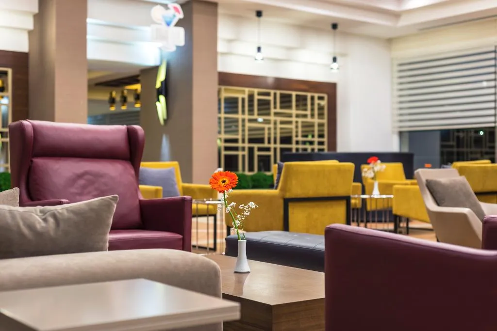 Lobby, Ma Biche Kemer, Antalya