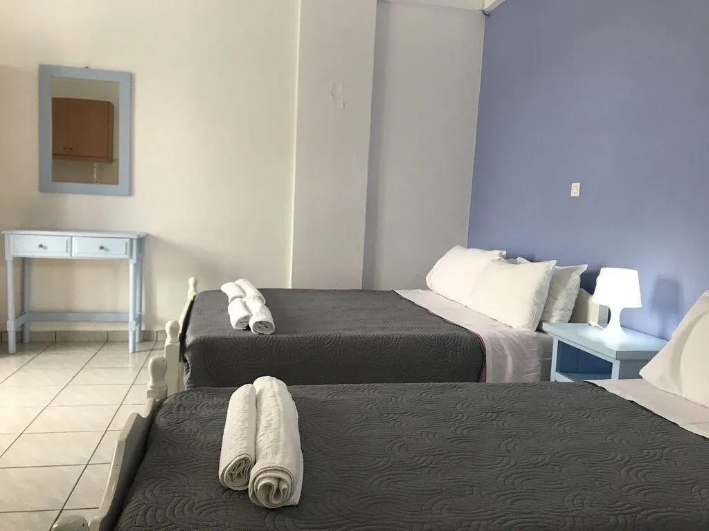 Room, Villa Valvis, Santorini