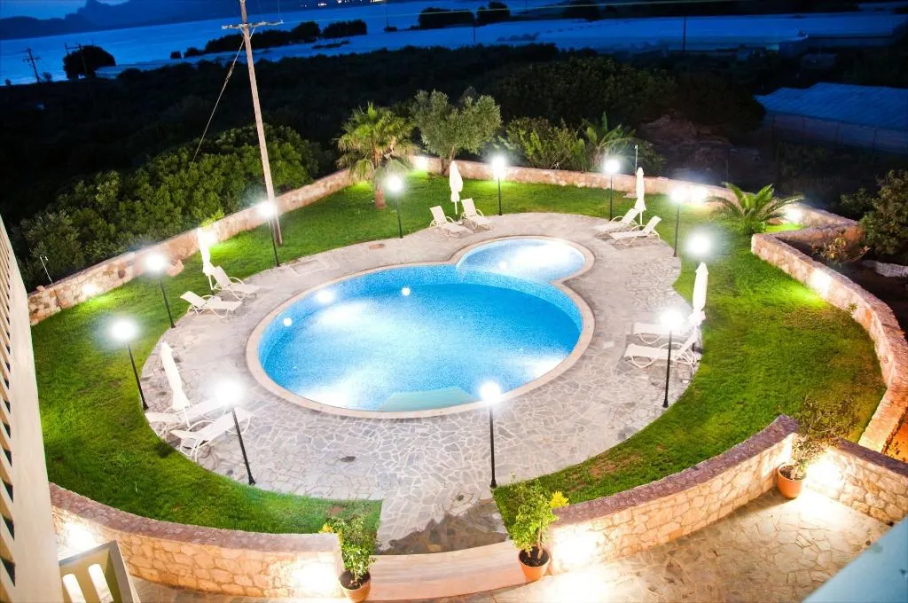 Sports and Entertainment, Petritos Rooms And Studios, Crete