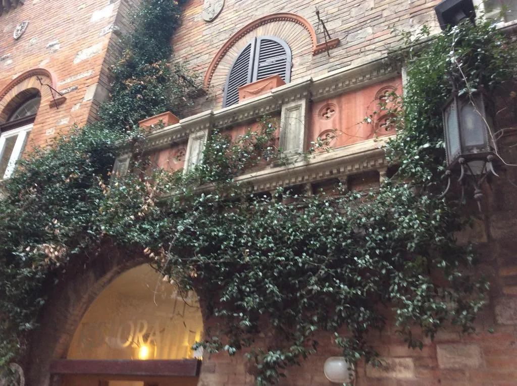 General view, Rosetta Hotel Perugia, Tapestry Collection, Perugia