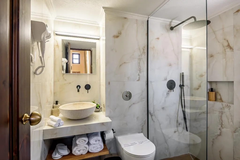 Double or Twin STANDARD Room, Porto del Colombo, Crete