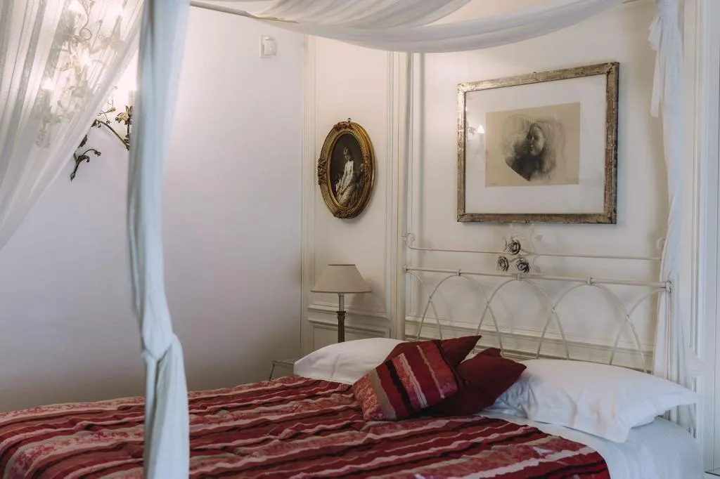 Room, B&B Triskéles, Catania