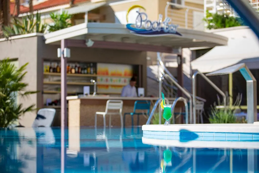 Bar, Park, Split