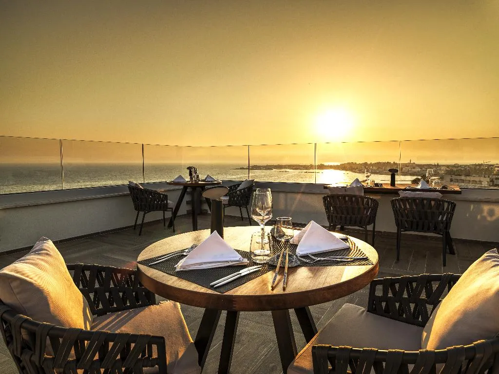 Restaurant, Amavi, MadeForTwo Hotels - Paphos, Cyprus