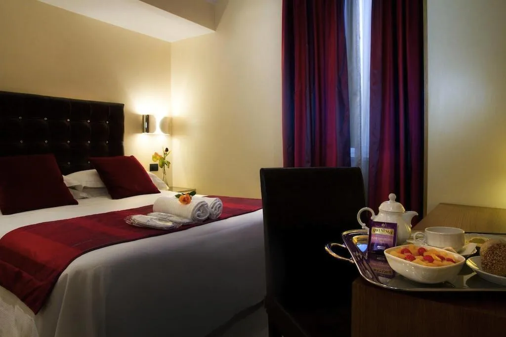 Room, Marcella Royal - Rooftop Garden, Rome