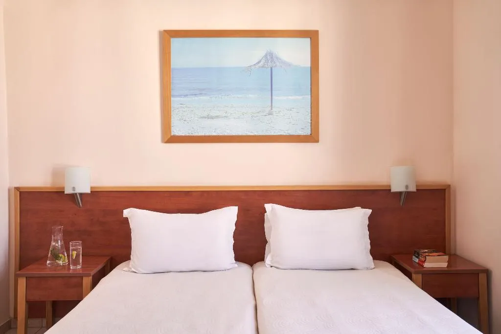 DOUBLE ECONOMY Room, Favie Suzanne, Mykonos